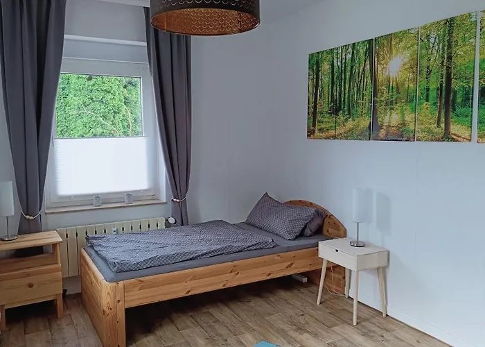 Fewo Deisterferien, Terrasse, Netflix, Wlan, A2, B65, Steinhude, Bis 8 Personen